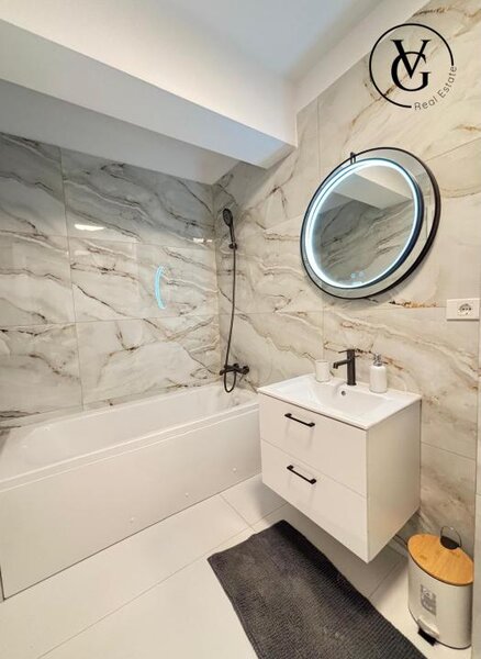 Popesti Leordeni, metrou Dimitrie Leonida, apartament 2 camere bloc nou