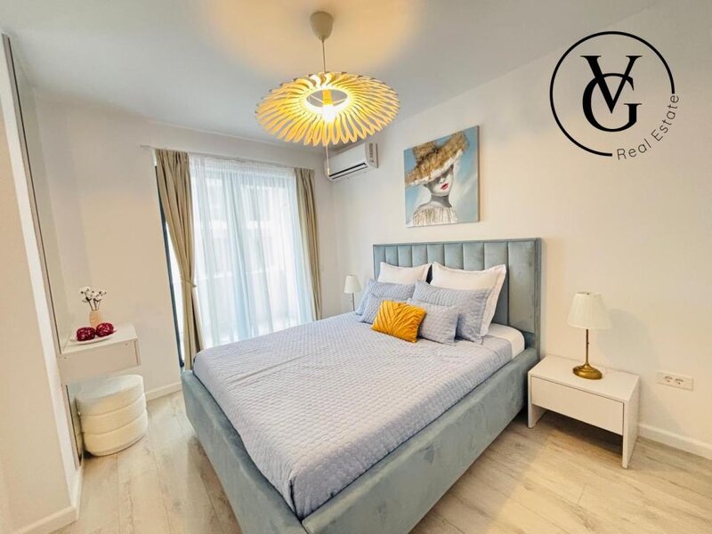 Popesti Leordeni, metrou Dimitrie Leonida, apartament 2 camere bloc nou