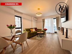 Popesti Leordeni, metrou Dimitrie Leonida, apartament 2 camere bloc nou